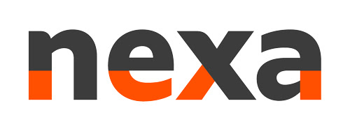 Logo da NEXA